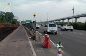 Seluruh Pekerjaan Di Ruas Tol Jagorawi Selesai Sebelum Lebaran 2020