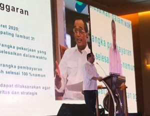 Penerimaan PNBP Kemenhub Tahun 2019 Capai 109.32%