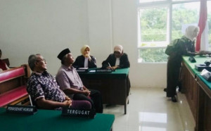 Kemenhub Seret Pelaku ODOL di Sumbar ke Meja Hijau  