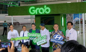 Bandara  Soetta Dorong Ciptakan Angkutan Umum Berbasis Kendaraan Listrik 