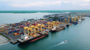 Pelindo I Integrasikan Dua Terminal Petikemas di Belawan