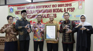 Pemprov Jakarta Komit Meminimalisir Pengaduan