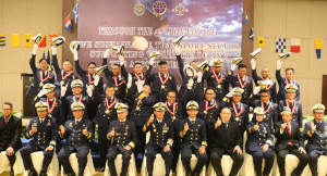 Pimpin Bon Voyage BP3IP Jakarta, Ini Pesan Kepala BPSDMP