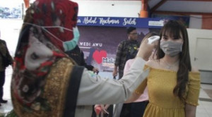 NM Oknum Pramugari Lion Air Sehat dan  Negatif Virus Corona