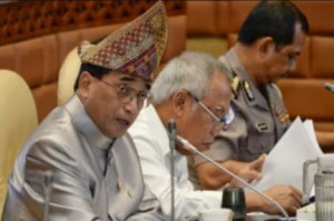 Komisi V DPR Apresiasi Angkutan Nataru Dan Pesan Tingkatkan Keselamatan