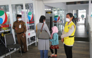 Pelindo I dan KKP  Antisipasi Masuknya Virus Corona di Pelabuhan Laut