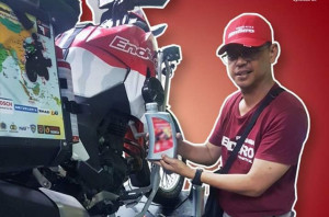 Enduro dan Membangun Kemandirian Bangsa