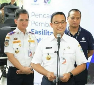 Terapkan Ganjil-Genap dan Program JakLingko,  Kemacetan Jakarta Terus Turun