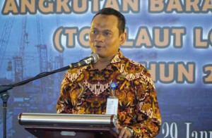 Dana Rp439,8 Miliar Ditjen Hubla Gelar Sosialisasi Dan Transparansi Tol Laut