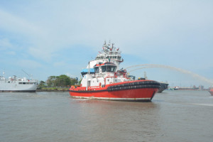 KSOP Tanjung Emas dan Pelindo III Sosialisasikan Prosedur Pemanduan