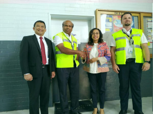 GMF Catatkan International Footprint Pertama di Melbourne