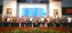 BPSDMP Serahkan 73  Peserta Pola Pembibitan ke 37 Pemda