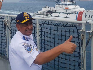 Ini Skenario Kemenhub Antisipasi Virus Corona Melalui Jalur Laut