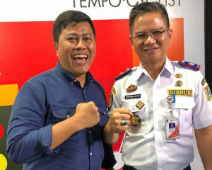 Optimalkan Program Bike2work, Ini Langkah Dishub DKI Jakarta