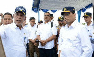Butuh Rp300 Miliar Untuk Bangun Bandara dan Pelabuhan di Kawasan 3TP