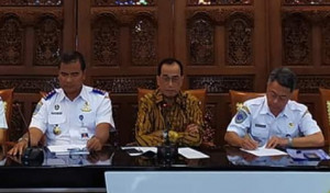 Tangkal Virus Corona,  Ini Yang Dilakukan Ditjen Hubla dan KKP