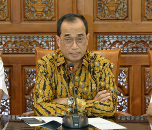 Pemerintah  Bahas Dampak Penundaan Penerbangan Ke China 