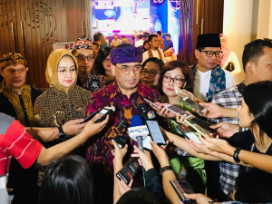 Pengguna Angkutan Umum di Jabodetabek Baru 32 Persen