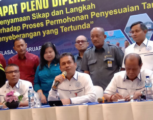 Kapan Kenaikan Tarif Penyeberangan Direalisasikan ? 