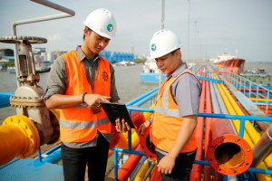 Pelindo I Optimalkan Ekspor CPO Melalui Pelabuhan Belawan dan Dumai