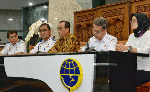 Kemenhub Inisiasi Pengalihan Pesawat Dari China Ke Berbagai Negara Tujuan