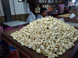 Kembali Bergolak, Kartel Bawang Putih Diduga Menjadi Biangkeroknya