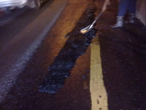 Jasa Marga Lakukan Perbaikan Jalan Berlubang di Tol Sedyatmo Dan Bebas Ranjau