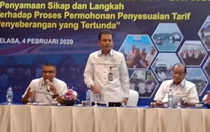 60% Anggota Gapasdaf Dalam Kondisi Sulit, Kemana Mengadu ?