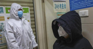 Habis Dari Korsel, Warga Kendari Sulawesi Tenggara Diisolasi 