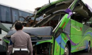 Belum Temukan Penyebab Laka Lantas Di Subang, KNKT Akan Investigasi Lanjutan