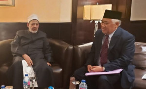 Disrupsi Besar Di Dunia Kini Harus Diatasi Bersama dan Sistemik