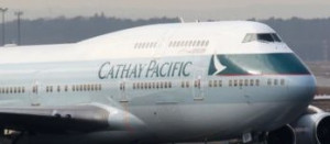Maskapai Cathay Pacific Mengalami Krisis,  Minta Semua Stafnya Cuti Tanpa Dibayar