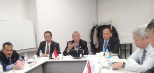 Tiga Negara Pantai Sepakati Peningkatan Pengamanan Pelayaran Selat Malaka