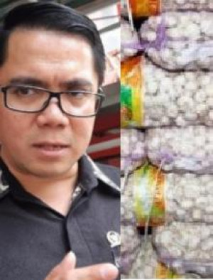 Harga  Bawang Putih Bikin Gaduh,  Polri Diminta Turun Tangan