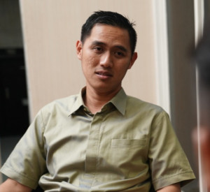 M. Alipudin,  Kandidat Ketum BPD HIPMI Jaya Ternyata Sudah Usaha Sejak Sekolah