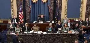 Donald Trump Bebas Dari Dakwaan Pemakzulan