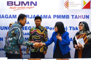 BTN Gandeng Perguruan Tinggi