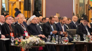 Din Syamsudin Hadiri Setahun Piagam Persaudaraan Kemanusiaan  dan Perdamaian di Croatia