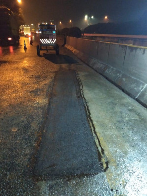 Pecah Ban Akibat Jalan Rusak di  Tol, Konsumen Bisa Ajukan Klaim 