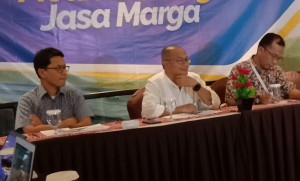 Tol TransJawa  Siap Lepas Saham Perdana  di Bursa Efek Indonesia