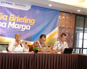 Tarif Tiga Ruas Tol Jasa Marga Diusulkan Naik