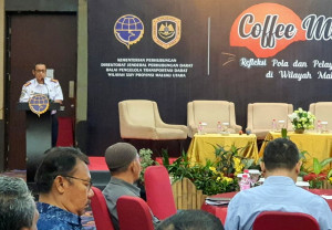 BPTD XXIV Maluku Utara Tingkatkan Layanan Dan  Sambut Sail Todore 2021