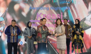 Lintas Nusa  PT ASDP Raih Gold Winner Inhouse Magazine 2020