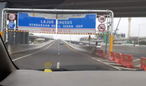 Tarif Tol Japek Elevated Dan Opsi Subsidi Silang
