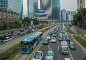 Salut, Penumpang TransJakarta Tembus 1 Juta Orang Sehari