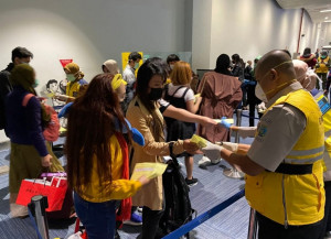 Tangkal Virus Corona, Ini 11 Upaya di Seluruh PT Angkasa Pura II 