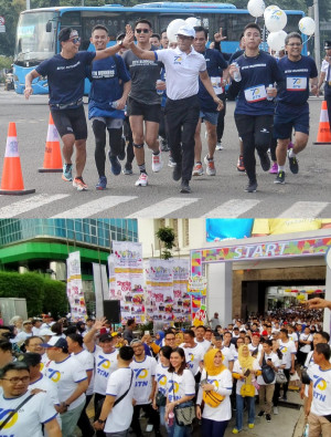 Meriahkan HUT ke 70 BTN