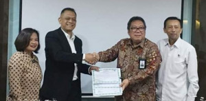 2 BUMN Karya Teken MoU Untuk Tingkatkan Kinerja dan Pelayanan