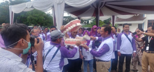 Pertamina Peduli Kesehatan Gigi dan Mulut Anak-anak Tuban