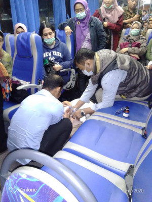 Pramudi PPD Tolong Penumpang Alami Serangan Jantung, Dapat Apresiasi Masyarakat